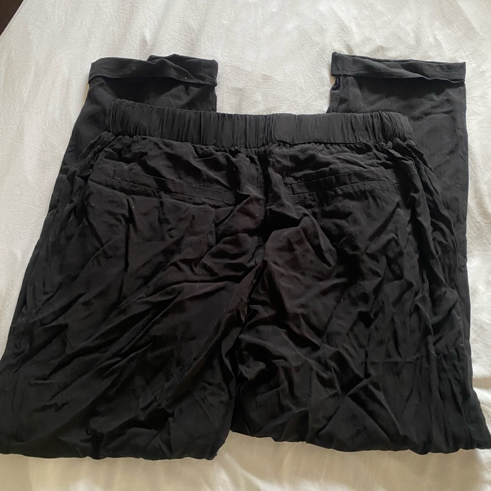 Cotton on trousers